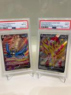 Pokémon - 2 Graded card - PSA 9, Hobby en Vrije tijd, Verzamelkaartspellen | Pokémon, Nieuw