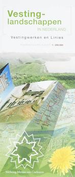 Vestinglandschappen in Nederland 9789058812971, Verzenden, Gelezen, St. Menno van Coehoorn
