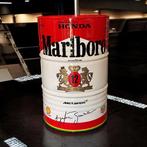 guillaume anthony - Baril Tribute To Ayrton Senna Formula 1, Antiek en Kunst