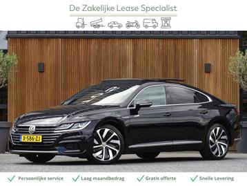 Volkswagen Arteon 2.0 TSI 191PK DSG R-Line 360° ACC Cruise beschikbaar voor biedingen