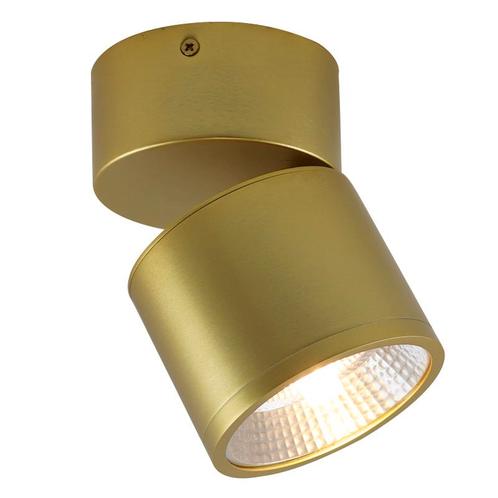 Moderne plafondspot messing, Thomas, Huis en Inrichting, Lampen | Plafondlampen, Nieuw, Ophalen of Verzenden