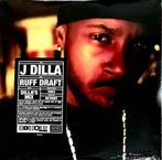 lp nieuw - J Dilla - Ruff Draft: Dillas Mix, Verzenden, Zo goed als nieuw