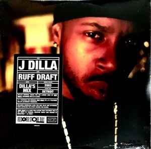lp nieuw - J Dilla - Ruff Draft: Dillas Mix, Cd's en Dvd's, Vinyl | Hiphop en Rap, Zo goed als nieuw, Verzenden