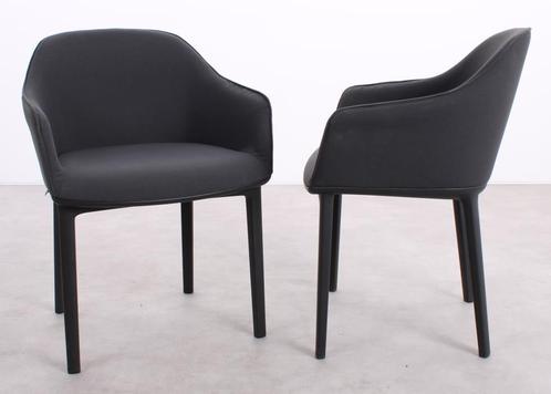 Vitra Softshell stoel, Zakelijke goederen, Kantoor en Winkelinrichting | Kantoormeubilair en Inrichting, Stoel, Gebruikt, Ophalen of Verzenden