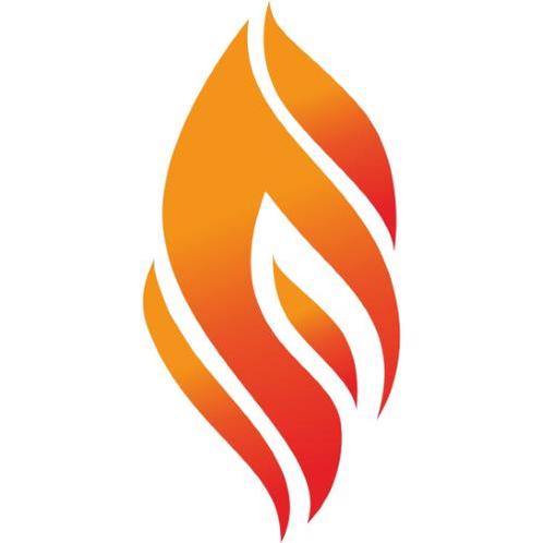 Kfd Zij Ruit, Huis en Inrichting, Kachels, Verzenden