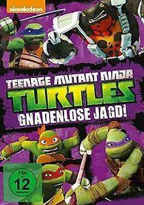Teenage Mutant Ninja Turtles: Gnadenlose Jagd  DVD, Cd's en Dvd's, Dvd's | Overige Dvd's, Zo goed als nieuw, Verzenden