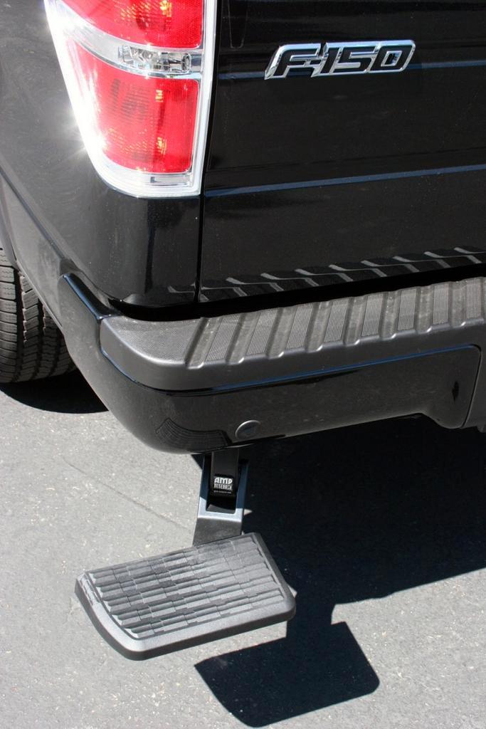 AMP Research 2006-2014 Ford F150 BedStep - Black - 75302-01A, Auto-onderdelen, Carrosserie en Plaatwerk, Ophalen of Verzenden