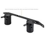 Mishimoto 2023+ Ford Bronco 2.7L Baffled Oil Catch Can, Ophalen of Verzenden, Nieuw