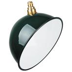 Vintlux Lampenkap Jaunty Racing Green - Ø 20 cm - B22/E14, Huis en Inrichting, Lampen | Lampenkappen, Nieuw