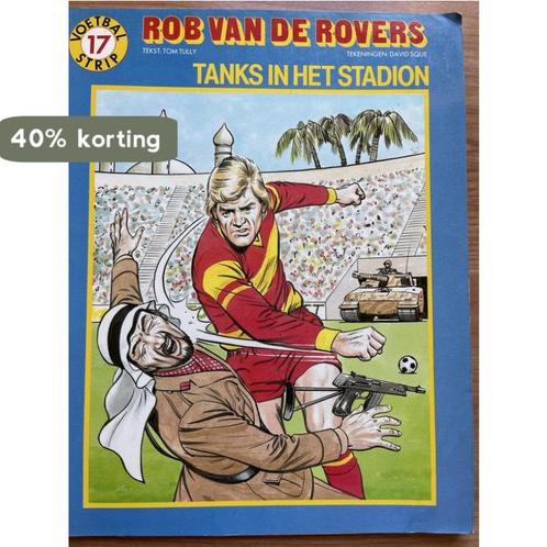 Rob van de Rovers 8710722132003, Boeken, Overige Boeken, Gelezen, Verzenden
