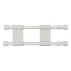 ProPlus Uitschuifbare dubbele vastzetstang - 25,5 tot 43..., Caravans en Kamperen, Ophalen of Verzenden, Nieuw