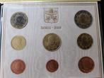 Vaticaan. Year Set (BU) 2009 (Zonder Minimumprijs)