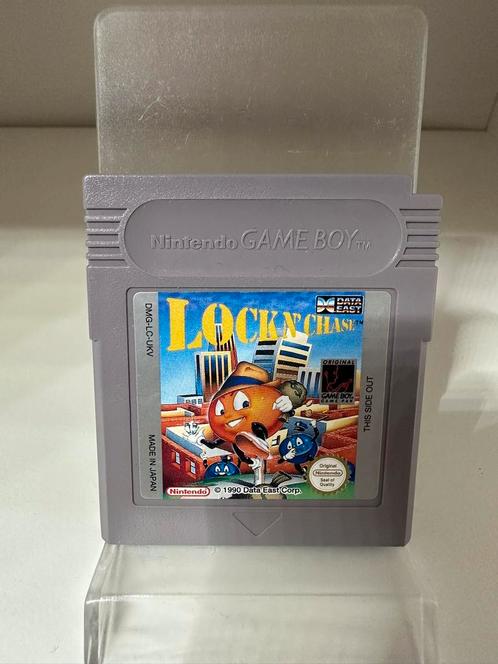 Lock n Chase, Spelcomputers en Games, Games | Nintendo Game Boy, Verzenden