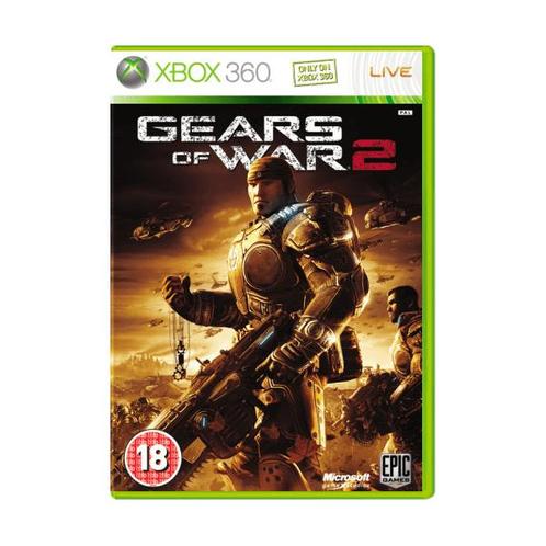 Gears Of War 2 (Geseald), Spelcomputers en Games, Games | Xbox 360, Verzenden