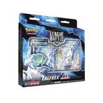Pokemon Ice Rider Calyrex VMAX League Battle Deck, Hobby en Vrije tijd, Verzamelkaartspellen | Pokémon, Verzenden, Nieuw