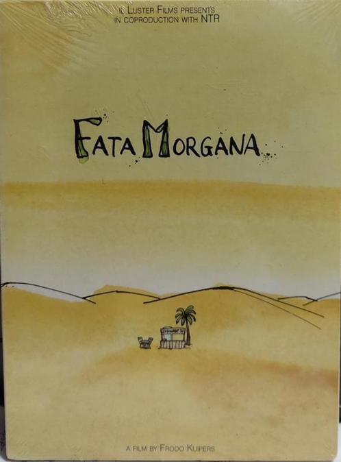 Fata Morgana (dvd nieuw), Cd's en Dvd's, Dvd's | Actie, Ophalen of Verzenden