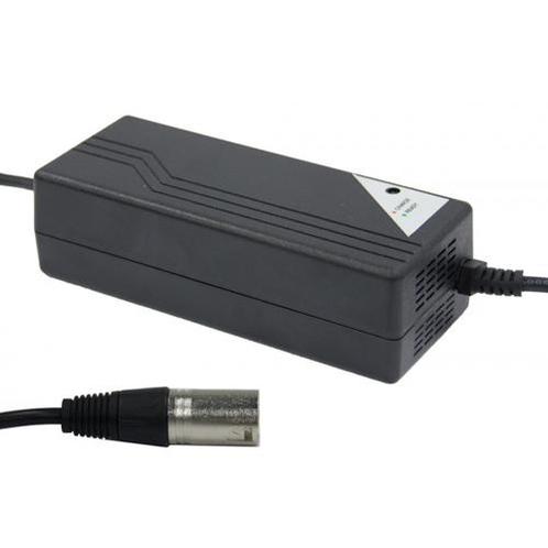 Intercel Lader 5 Ah - 24 volt 3-pins, Diversen, Brommobielen en Scootmobielen, Ophalen of Verzenden