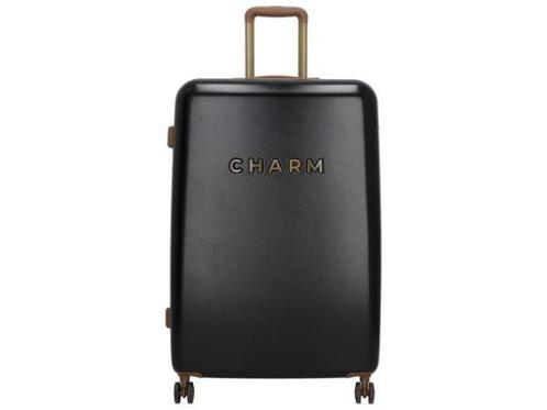 Veiling - Charm London Travel Trolley - Reiskoffer L, Sieraden, Tassen en Uiterlijk, Koffers