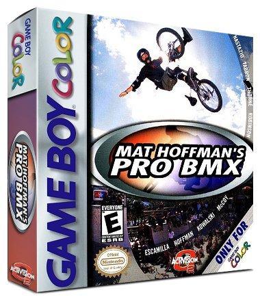Mat Hoffmans Pro BMX (losse cassette), Spelcomputers en Games, Games | Nintendo Game Boy, Verzenden