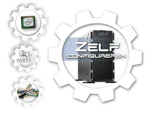 Zelf samenstellen Dell PowerEdge T430 LFF Gen13 server, Computers en Software, Servers, Nieuw, Minder dan 2 Ghz, Hot swappable onderdelen