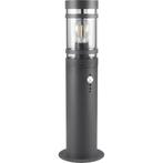 LED Tuinverlichting - Staande Buitenlamp - Trion Paulo - E27, Ophalen of Verzenden, Nieuw, Staande lamp, Led
