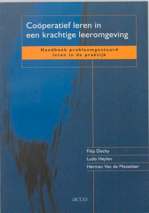 Cooperatief Leren In Een Krachtige Leeromgevin 9789033445163, Boeken, Schoolboeken, Zo goed als nieuw, Verzenden