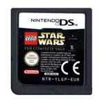 DS LEGO Star Wars: The Complete Saga, Spelcomputers en Games, Games | Nintendo DS, Zo goed als nieuw, Verzenden