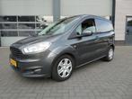 Ford Transit Courier 1.5 TDCI Trend airco camera, Auto's, Bestelauto's, Gebruikt, Euro 6, Overige kleuren, Elektrische ramen