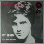 Marchall - My Jenny - Single, Cd's en Dvd's, Vinyl Singles, Verzenden, Nieuw in verpakking