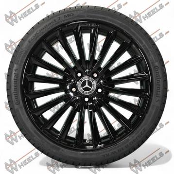 Mercedes C klasse W206 S206 AMG Multispaaks 19 inch originel beschikbaar voor biedingen