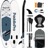 2dekans | LifeGoods SUP Board Allround Compact - Met Zitje -, Watersport en Boten, Ophalen of Verzenden, Zo goed als nieuw