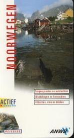 Noorwegen / ANWB actief & anders 9789018013820 Ger Meesters, Boeken, Verzenden, Gelezen, Ger Meesters