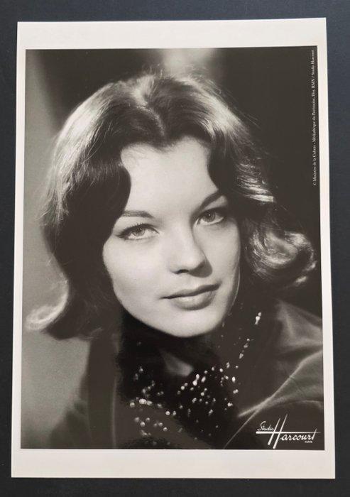 Romy Schneider (1960) - Romy Schneider - Studio Harcourt, Verzamelen, Film en Tv