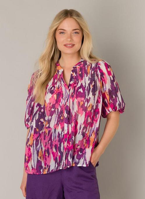 YEST blouse Zinnia Maat:, Kleding | Dames, Blouses en Tunieken, Overige kleuren, Nieuw, Verzenden
