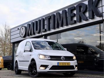 Volkswagen Caddy 2.0 TDI 150PK LEDER beschikbaar voor biedingen