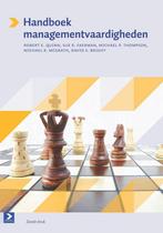 9789039529607 Handboek managementvaardigheden | Tweedehands, Boeken, Verzenden, Zo goed als nieuw, Robert E. Quinn