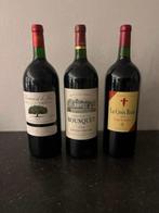 2006 La Croix Bonis St. Estephe, 2019 Chateau de Bousquet, Nieuw