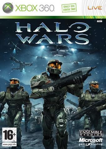 Halo Wars Xbox 360 Garantie & morgen in huis!, Spelcomputers en Games, Games | Xbox 360, Zo goed als nieuw, Avontuur en Actie