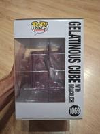 Funko - Funko Pop Gelatinous Cube with Dracolich numero 1069