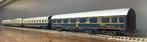 Lima H0 - Modeltrein personenwagen (4) - DSG Speisewagen, DB, Nieuw
