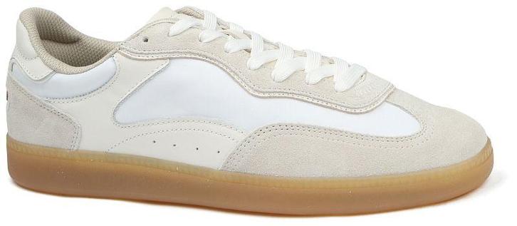 HOFF Sneakers Park Wit maat 43 Heren, Kleding | Heren, Schoenen, Nieuw, Verzenden