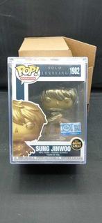Funko - Funko Pop Sung Jinwoo 1982 (MISB) - 2025 Anime of