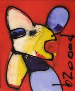 Herman Brood | Origineel Schilderij: The Mouse, Antiek en Kunst, Kunst | Schilderijen | Abstract