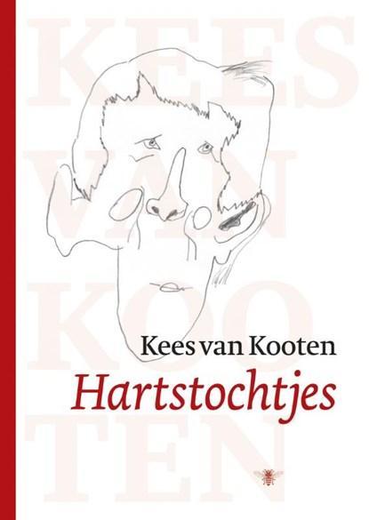 Hartstochtjes | KOOTEN, Kees van | 9789023468981, Boeken, Literatuur, Zo goed als nieuw