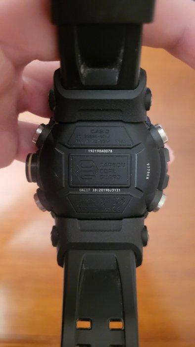 Casio - G-shock GG-B100-1AER Mudmaster - Zonder Minimumprijs, Sieraden, Tassen en Uiterlijk, Horloges | Heren