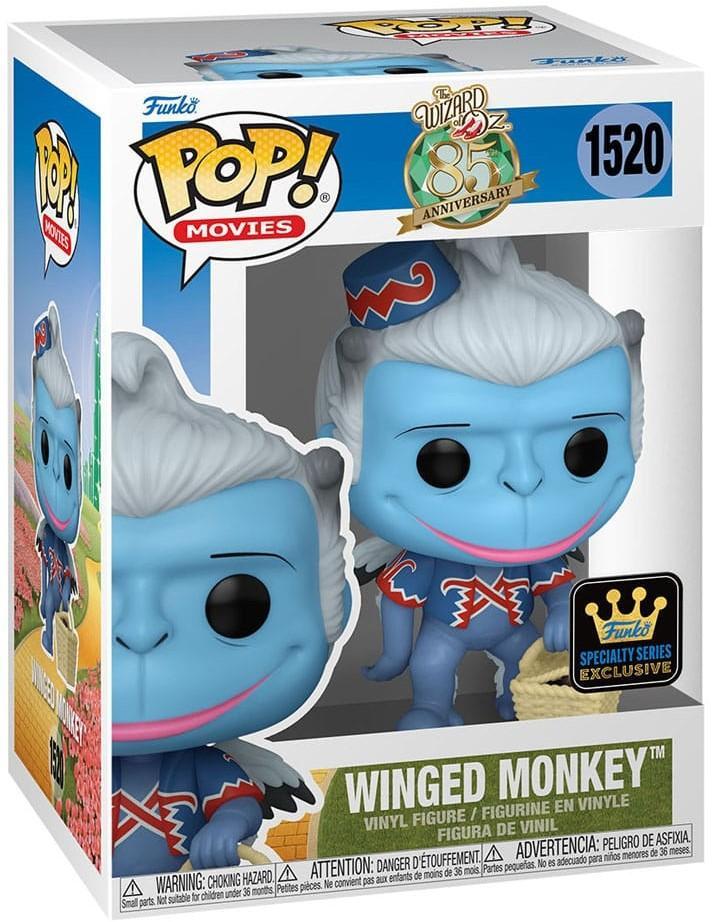 Funko Pop! - The Wizard of Oz Winged Monkey #1520 | Funko -, Verzamelen, Poppetjes en Figuurtjes, Nieuw, Verzenden