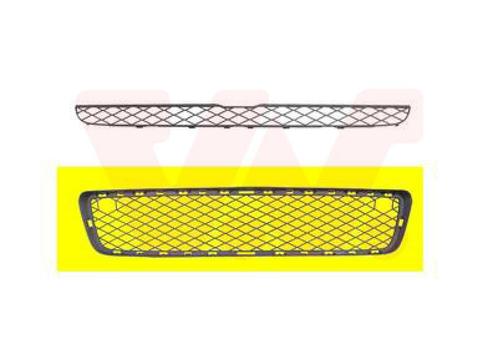 BUMPER GRILL VOOR BMW X5 E70 2006-2010 51117163956, Auto-onderdelen, Carrosserie en Plaatwerk, Nieuw, Ophalen of Verzenden