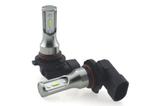 HB4 9006 koplamp set | 2x  2-SMD LED daglichtwit 6000K | 12V, Auto-onderdelen, Verzenden, Nieuw