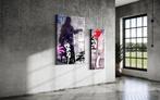 Moabit - Darth Vader X Use The Force /Diptych Original/ XXL