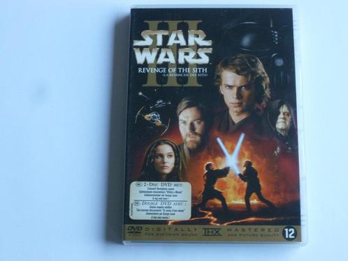 Star Wars III- Revenge of the Sith (2 DVD), Cd's en Dvd's, Dvd's | Overige Dvd's, Verzenden